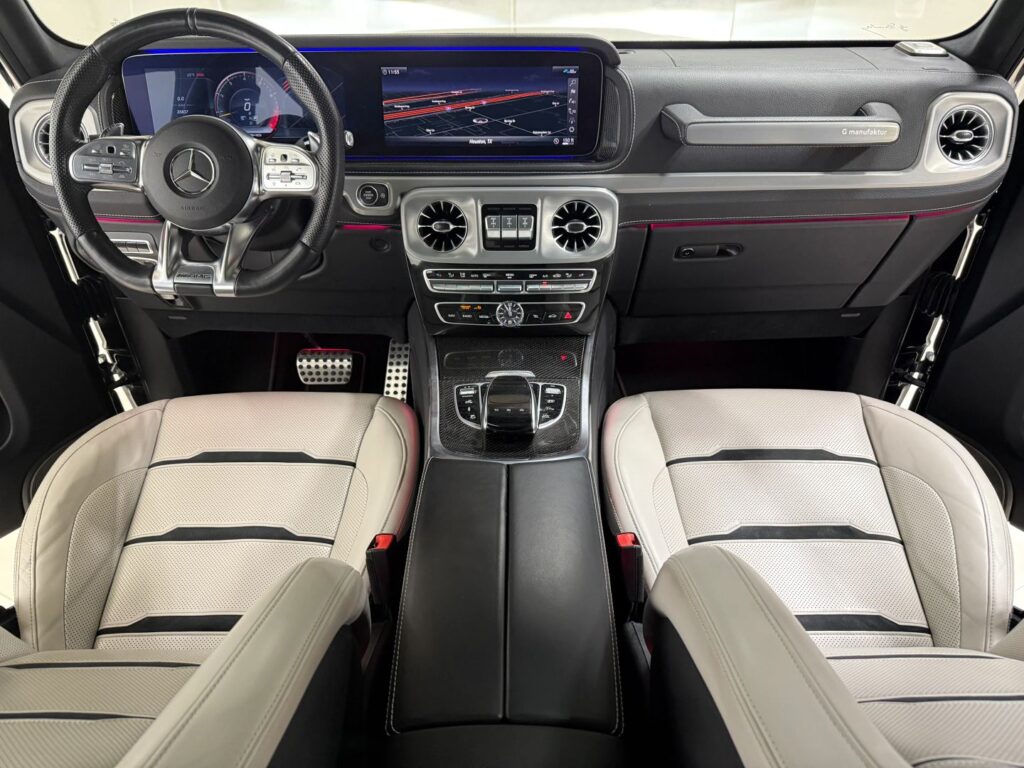 2022 MERCEDES-BENZ G-CLASS G 63 AMG