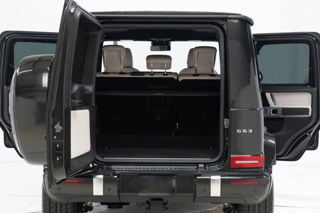 2022 MERCEDES-BENZ G-CLASS G 63 AMG