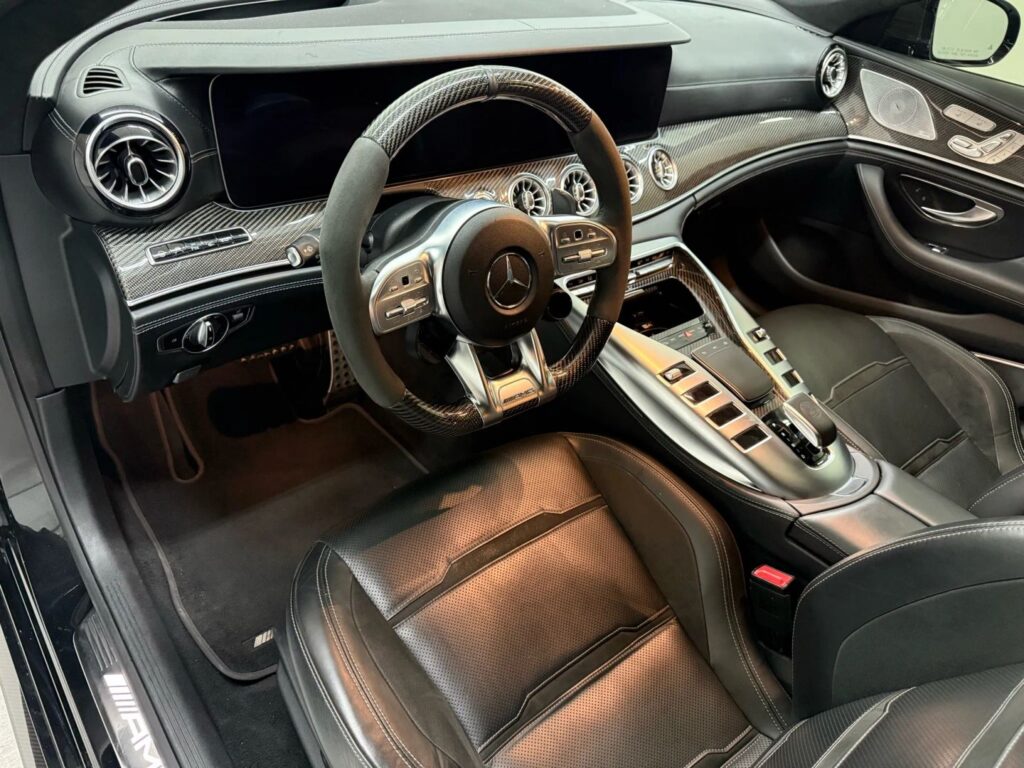 2019 MERCEDES-BENZ GT 63 S AMG