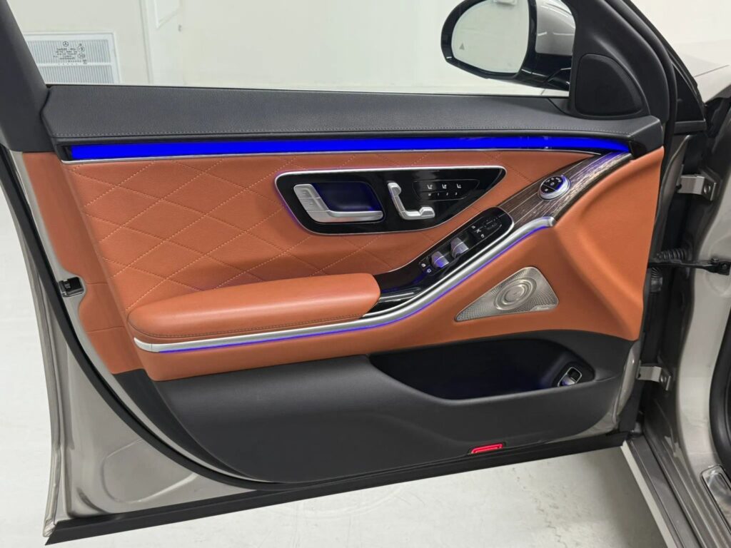 2021 MERCEDES-BENZ S 580 4MATIC