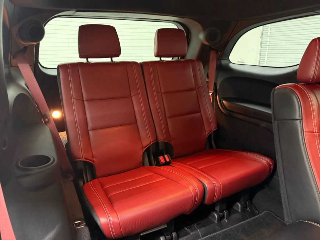 2023 DODGE DURANGO SRT HELLCAT