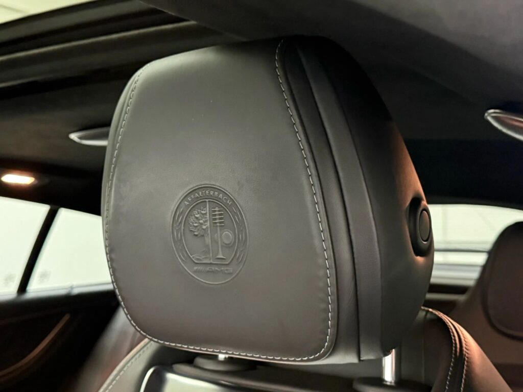 2019 MERCEDES-BENZ GT 63 S AMG