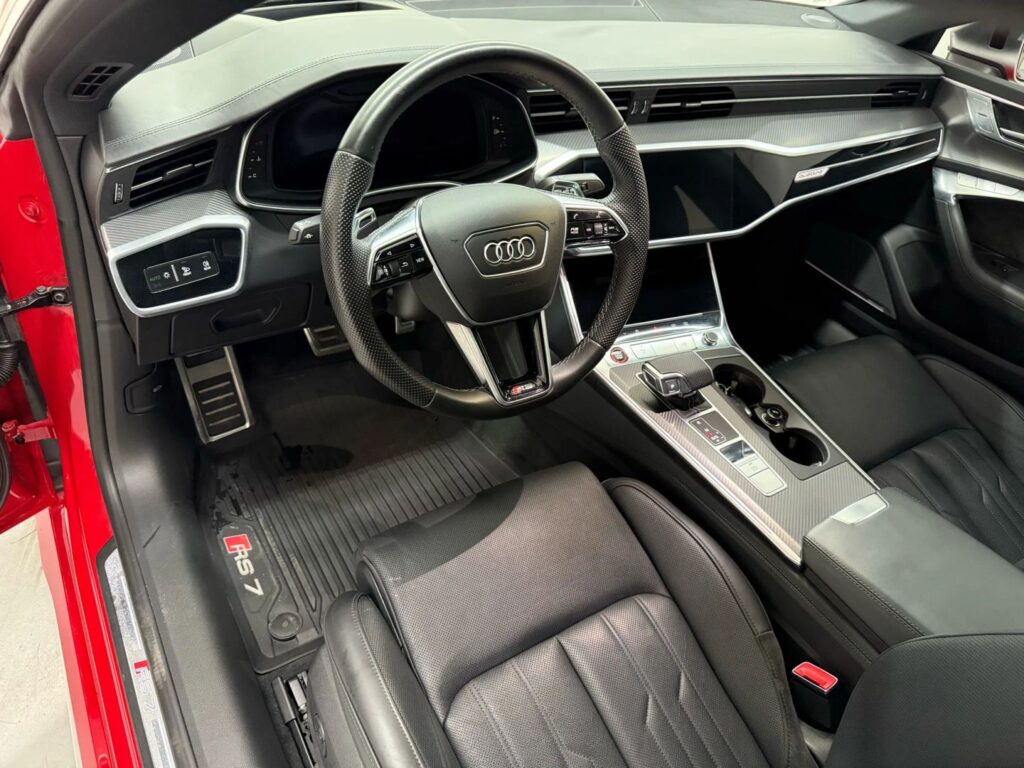 2021 AUDI RS 7