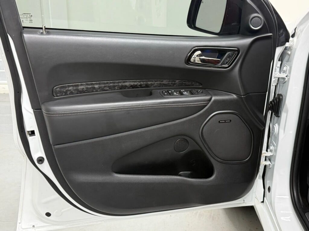 2023 DODGE DURANGO SRT HELLCAT