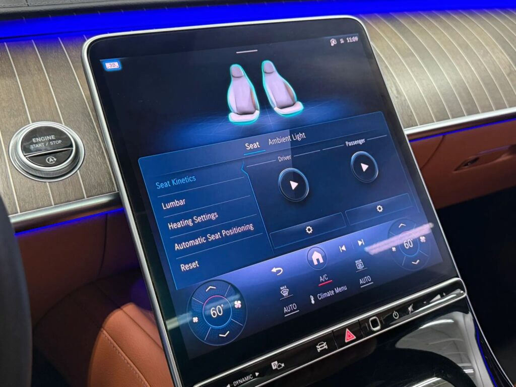 2021 MERCEDES-BENZ S 580 4MATIC