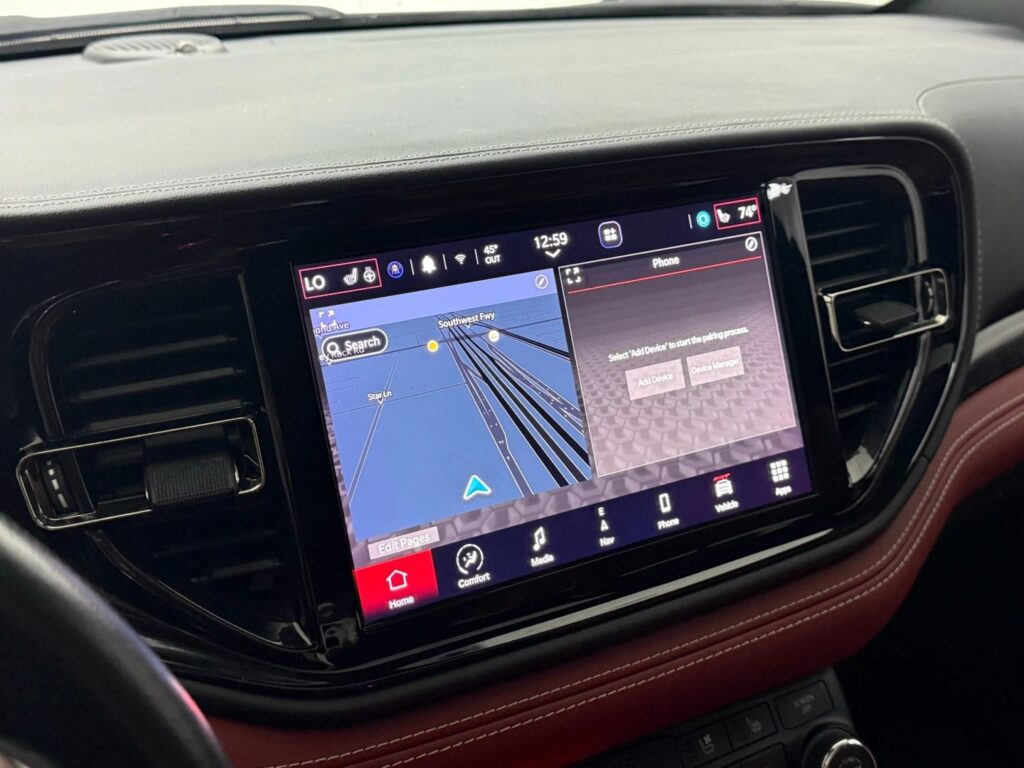 2023 DODGE DURANGO SRT HELLCAT