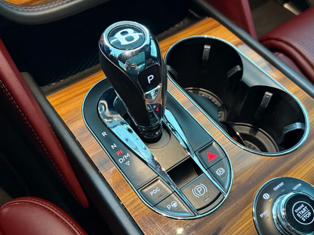 2019 BENTLEY BENTAYGA