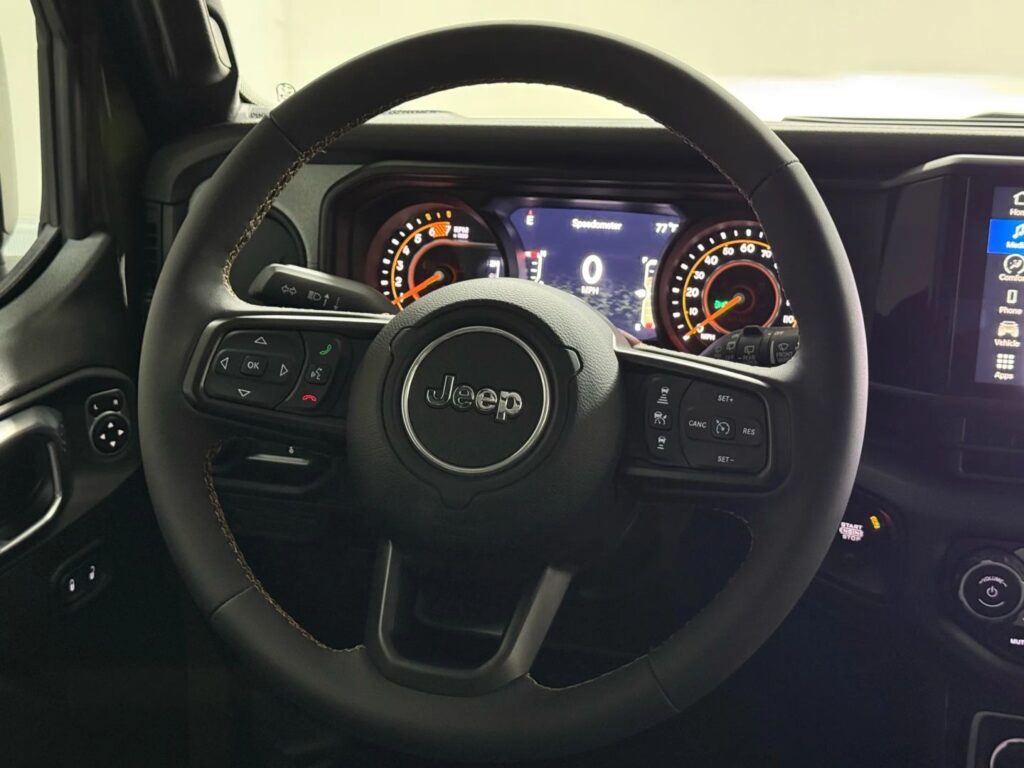 2024 JEEP WRANGLER