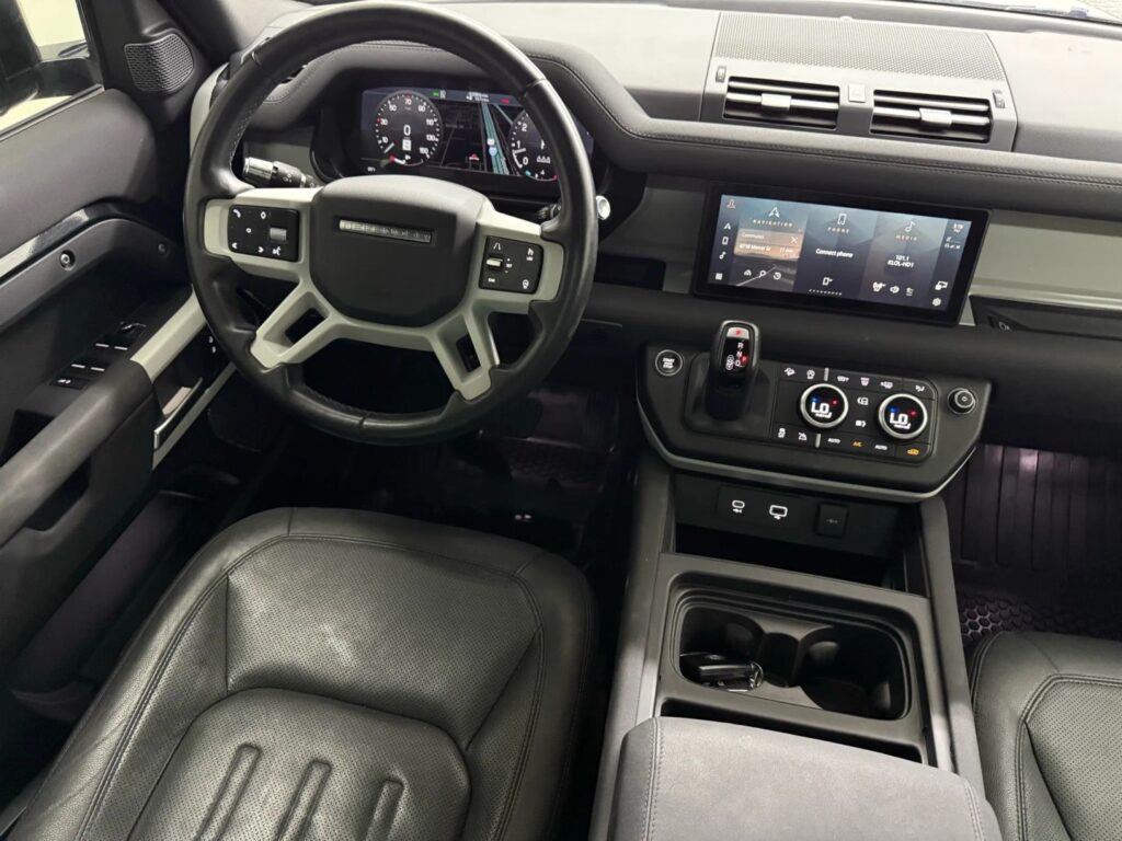 2022 LAND ROVER DEFENDER 110 S