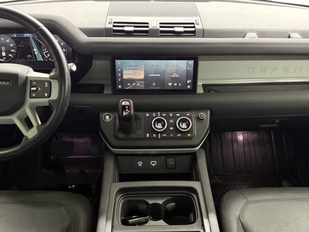 2022 LAND ROVER DEFENDER 110 S