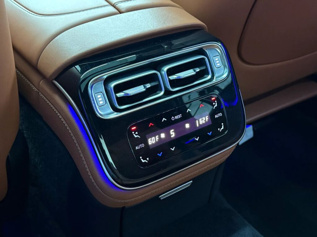 2021 MERCEDES-BENZ S 580 4MATIC