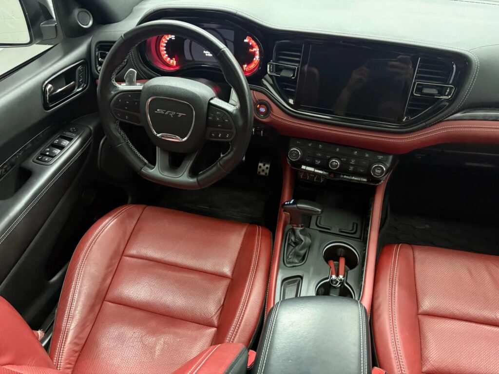 2023 DODGE DURANGO SRT HELLCAT