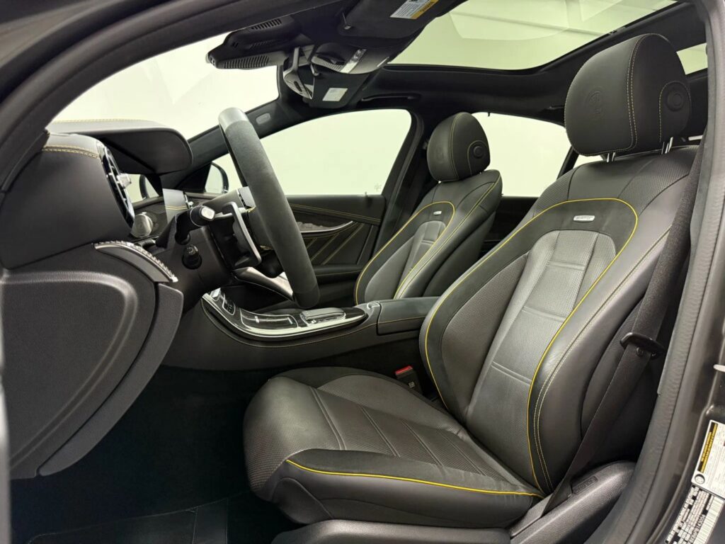 2023 MERCEDES-BENZ  E 63 S AMG FINAL EDITION 1 OF 999