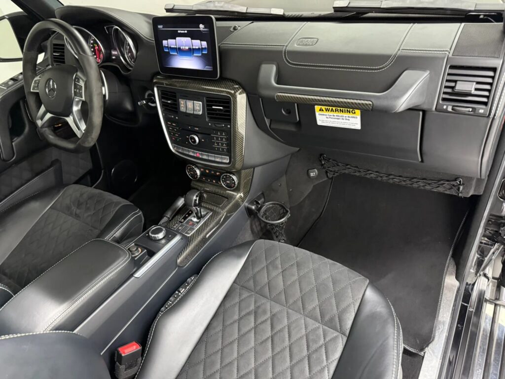 2018 MERCEDES-BENZ G 550 4X4