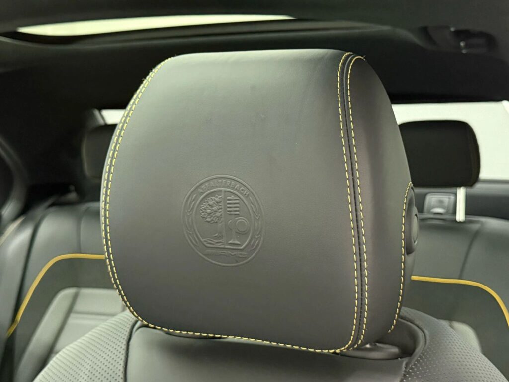 2023 MERCEDES-BENZ  E 63 S AMG FINAL EDITION 1 OF 999