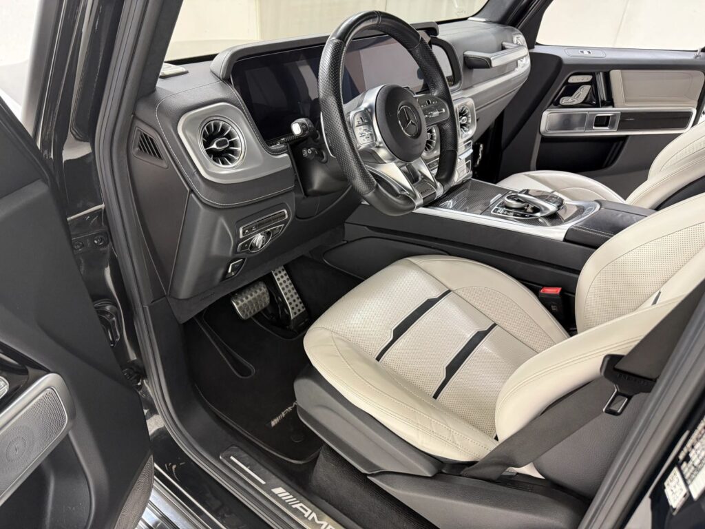 2022 MERCEDES-BENZ G-CLASS G 63 AMG