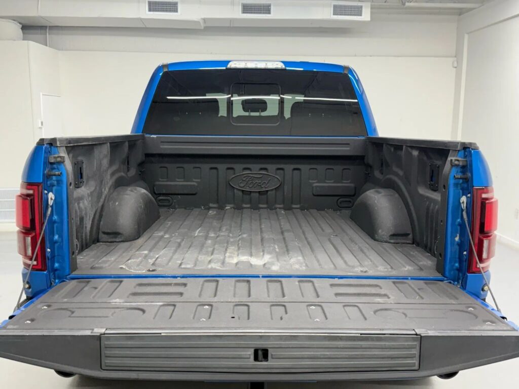 2019 FORD F150