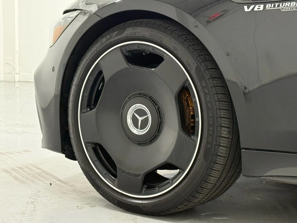 2019 MERCEDES-BENZ GT 63 S AMG