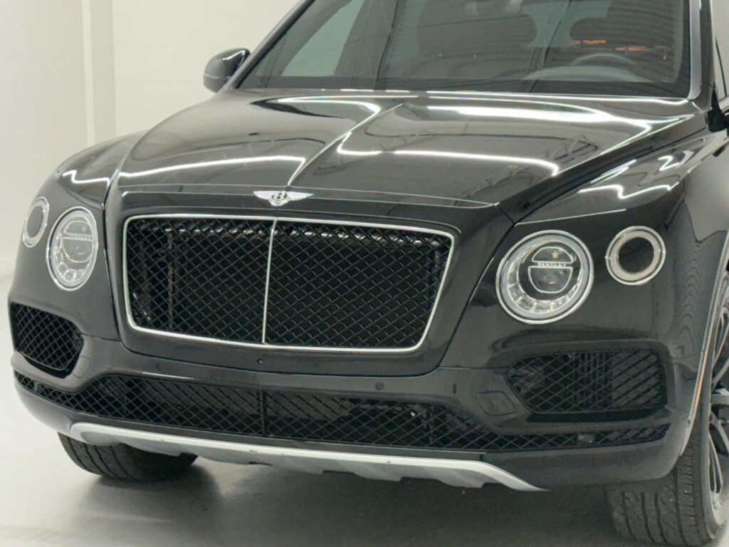2019 BENTLEY BENTAYGA