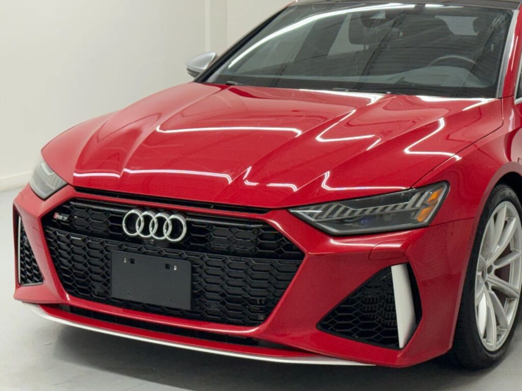 2021 AUDI RS 7