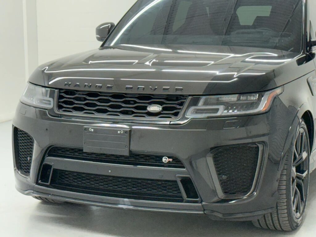 2021 RANGE ROVER SPORT SVR