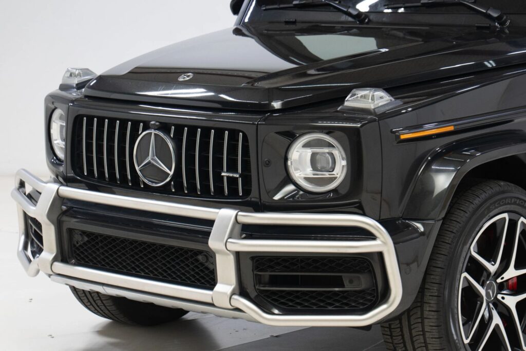 2022 MERCEDES-BENZ G-CLASS G 63 AMG