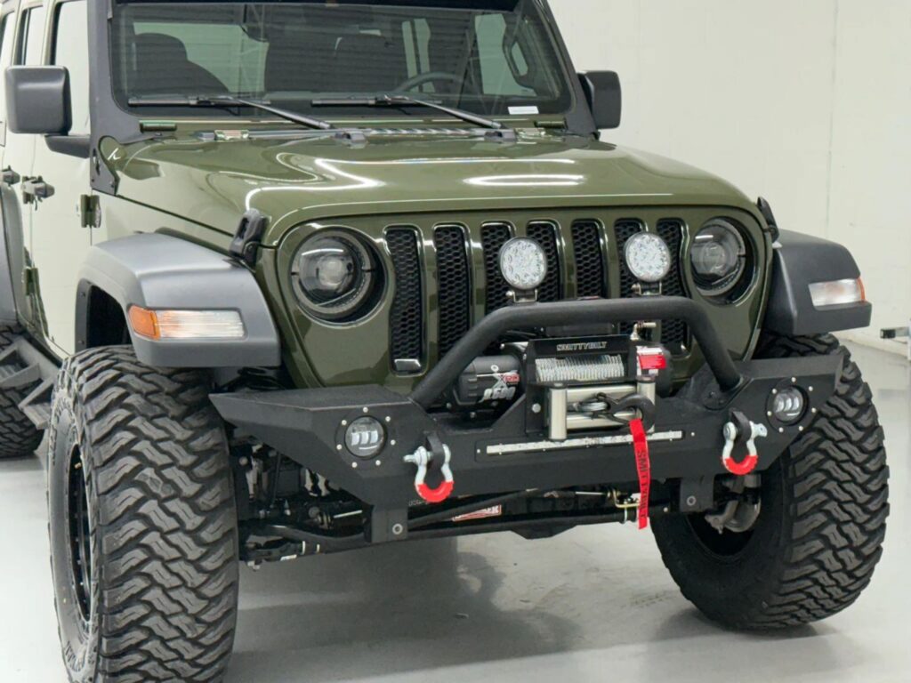 2024 JEEP WRANGLER