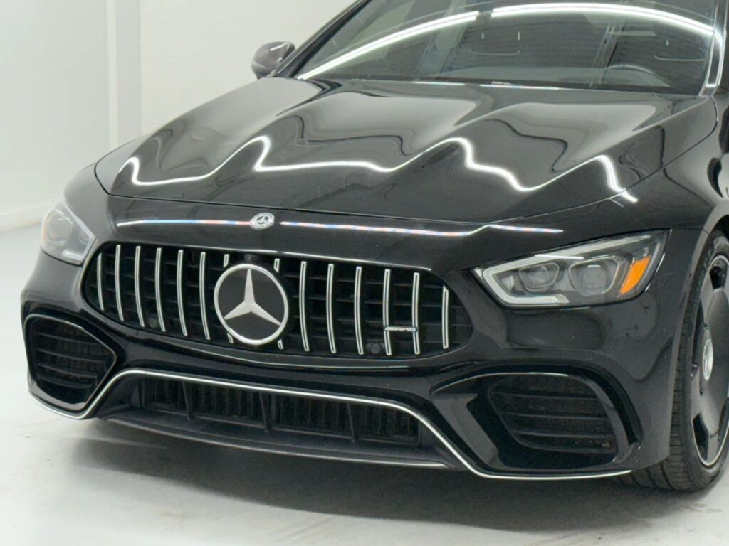 2019 MERCEDES-BENZ GT 63 S AMG
